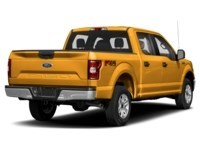 2019 Ford F-150 XLT 4WD SuperCrew 5.5' Box School Bus Yellow  Shot 60