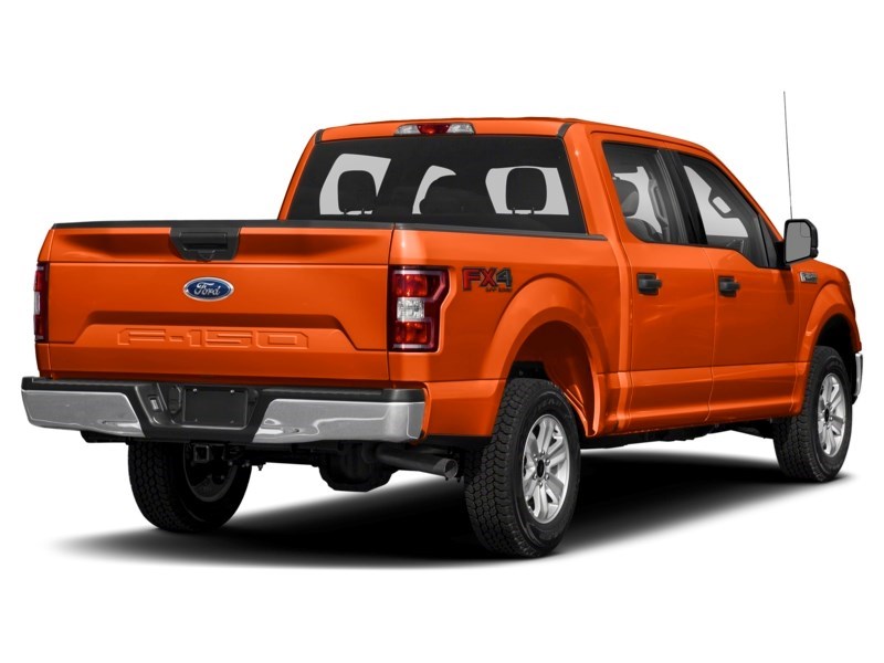2019 Ford F-150 XLT 4WD SuperCrew 5.5' Box