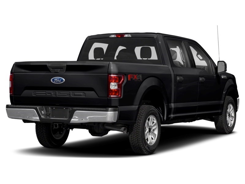 2019 Ford F-150 XLT 4WD SuperCrew 5.5' Box