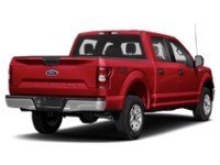2020 Ford F-150 XLT 4WD SuperCrew 5.5' Box Rapid Red Metallic Tinted Clearcoat  Shot 82