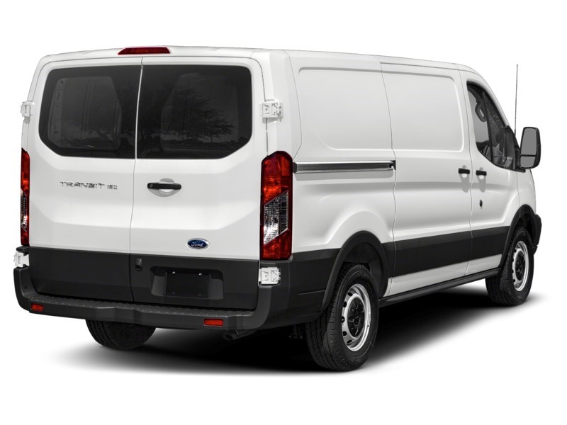 2018 Ford Transit-150 Base w/Sliding Pass-Side Cargo Door Oxford White  Shot 6