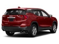 2018 GMC Terrain FWD 4dr SLE Red Quartz Tintcoat  Shot 2