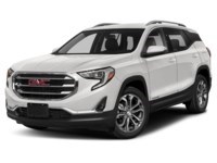 2018 GMC Terrain AWD 4dr SLT Summit White  Shot 1