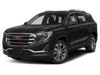 2018 GMC Terrain AWD 4dr SLT Diesel Ebony Twilight Metallic  Shot 1