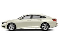 2018 Honda Accord Sedan LX CVT Platinum White Pearl  Shot 3