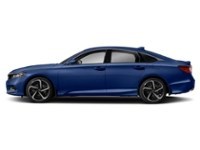 2018 Honda Accord Sedan Sport CVT Still Night Blue Pearl  Shot 11