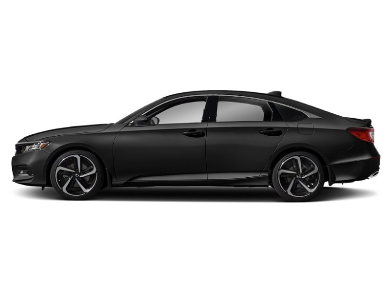2018 Honda Accord Sedan Sport CVT