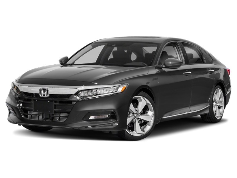 2018 Honda Accord Sedan Touring 2.0 Auto Modern Steel Metallic  Shot 22