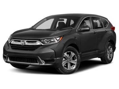 2018 Honda CR-V LX 2WD