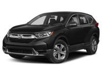 2018 Honda CR-V LX 2WD Crystal Black Pearl  Shot 7
