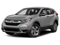 2018 Honda CR-V LX 2WD Lunar Silver Metallic  Shot 16