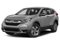 2018 Honda CR-V LX 2WD Lunar Silver Metallic  Shot 13