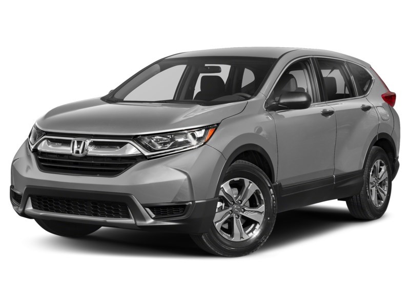2018 Honda CR-V LX 2WD Lunar Silver Metallic  Shot 13