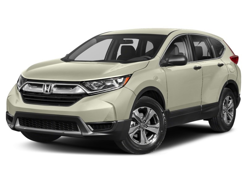 2018 Honda CR-V LX 2WD White Diamond Pearl  Shot 19