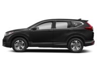 2018 Honda CR-V LX 2WD Crystal Black Pearl  Shot 9