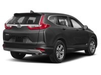 2018 Honda CR-V LX 2WD Modern Steel Metallic  Shot 6