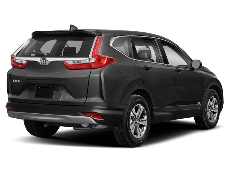 2018 Honda CR-V LX 2WD