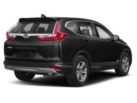 2018 Honda CR-V LX 2WD Crystal Black Pearl  Shot 8