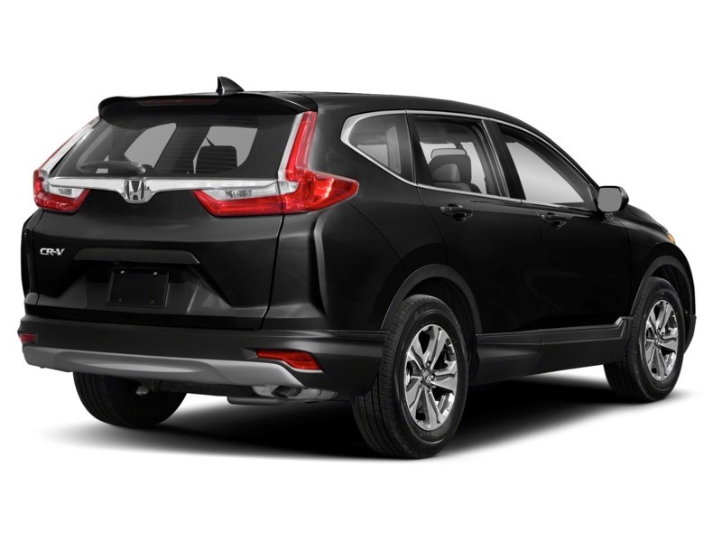2018 Honda CR-V LX 2WD