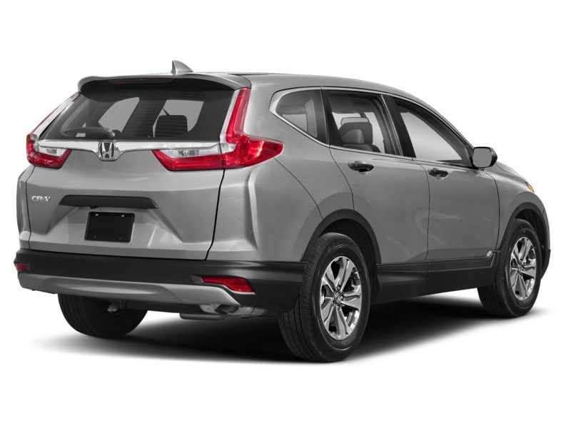 2018 Honda CR-V LX 2WD Lunar Silver Metallic  Shot 14