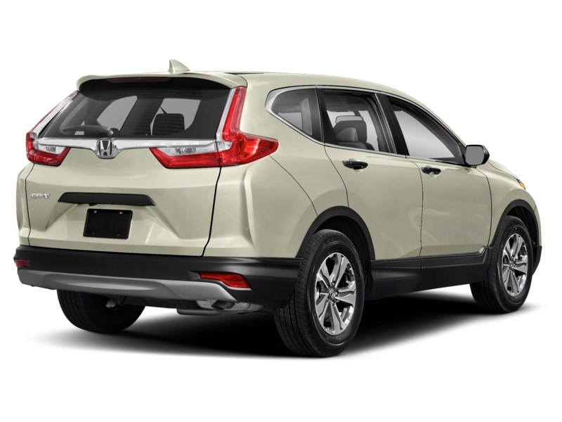 2018 Honda CR-V LX 2WD