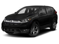 2018 Honda CR-V EX-L AWD Crystal Black Pearl  Shot 1