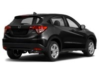 2018 Honda HR-V LX AWD CVT Crystal Black Pearl  Shot 2