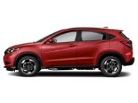 2018 Honda HR-V EX-L Navi AWD CVT Milano Red  Shot 5