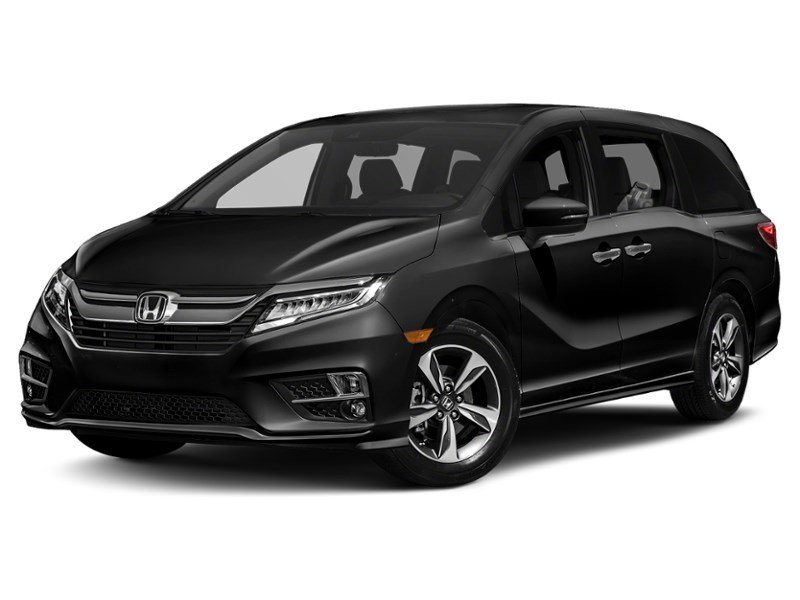 2018 Honda Odyssey Touring Auto