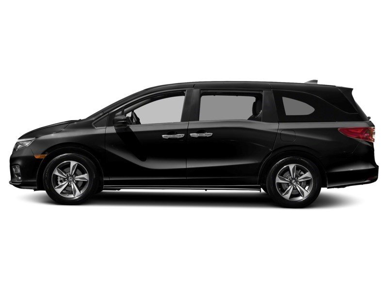 2018 Honda Odyssey Touring Auto Crystal Black Pearl  Shot 5