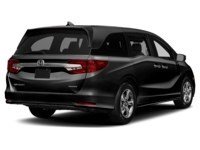 2018 Honda Odyssey Touring Auto Crystal Black Pearl  Shot 2