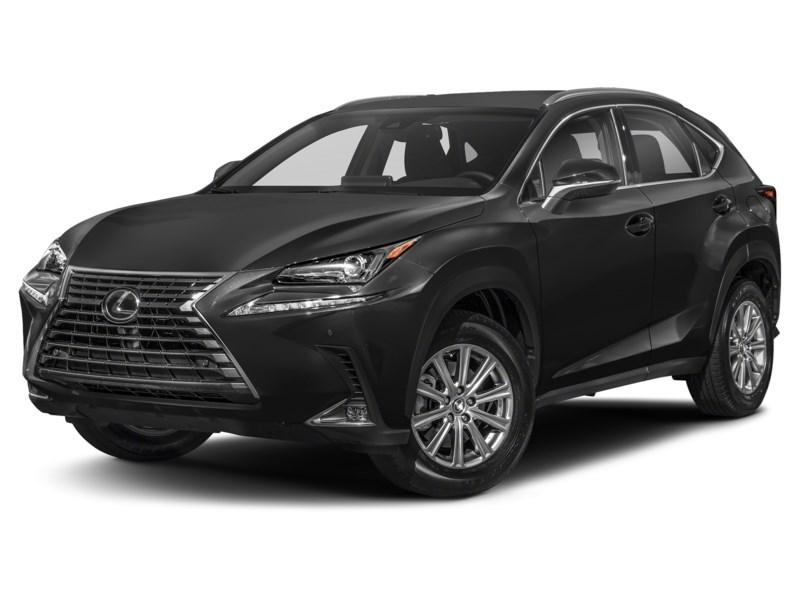 2021 Lexus NX 300 NX 300 AWD Caviar  Shot 4