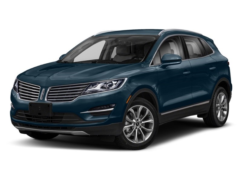 2018 Lincoln MKC AWD Reserve Blue Diamond Metallic  Shot 7
