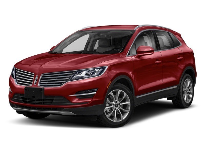 2018 Lincoln MKC AWD Select Ruby Red Metallic Tinted Clearcoat  Shot 34