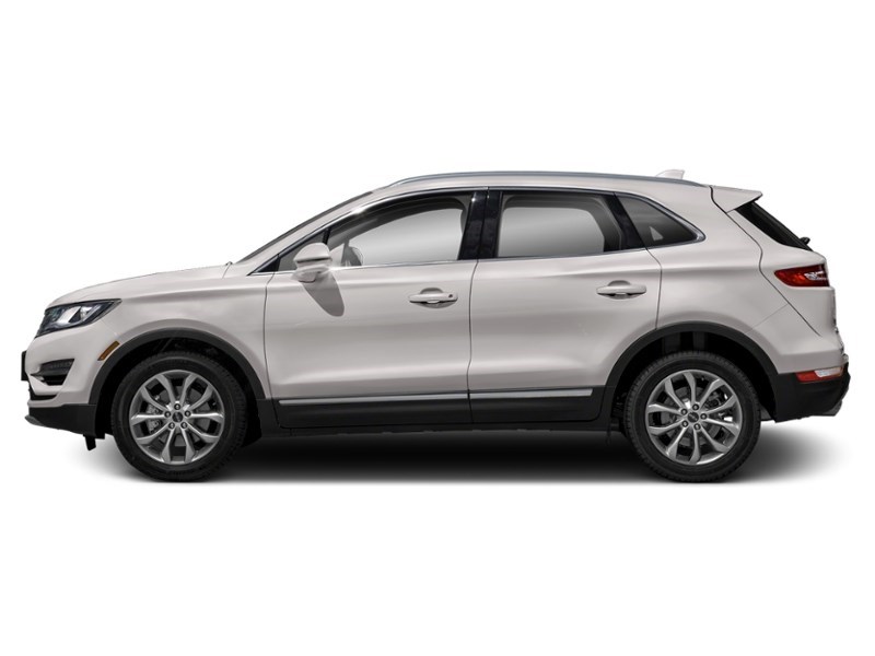 2018 Lincoln MKC AWD Reserve White Platinum Metallic Tri-Coat  Shot 5