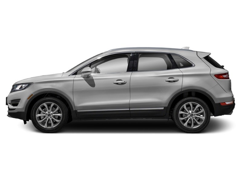 2018 Lincoln MKC AWD Reserve Ingot Silver Metallic  Shot 45