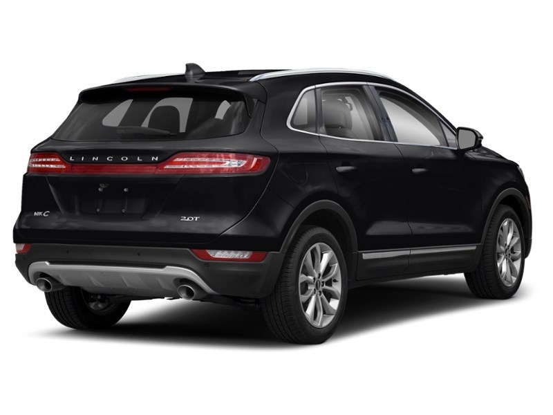 2018 Lincoln MKC AWD Reserve Black Velvet  Shot 14