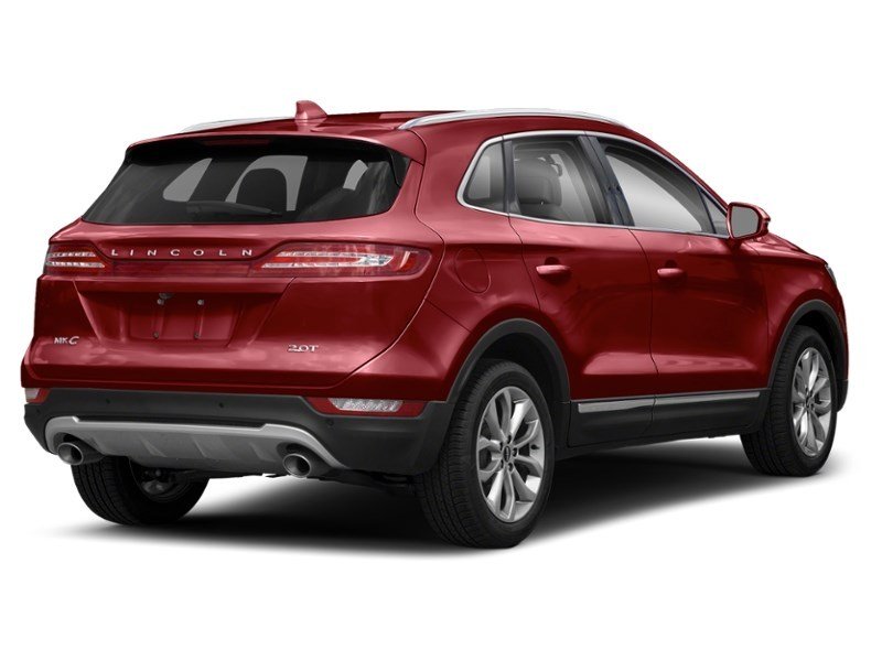 2018 Lincoln MKC AWD Select Ruby Red Metallic Tinted Clearcoat  Shot 36