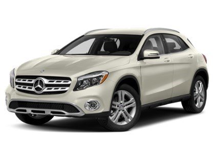 2018 Mercedes-Benz GLA 250 GLA 250 4MATIC SUV
