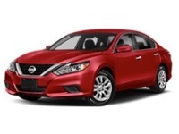2018 Nissan Altima 2.5 SV Sedan Scarlet Ember  Shot 16