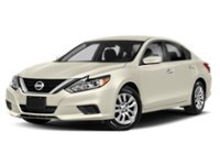 2018 Nissan Altima 2.5 SV Sedan