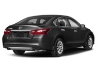2018 Nissan Altima 2.5 SV Sedan Super Black  Shot 12