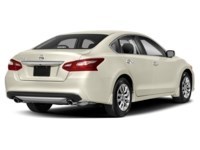 2018 Nissan Altima 2.5 SV Sedan Pearl White  Shot 20