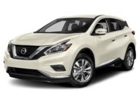 2018 Nissan Murano Platinum Pearl White  Shot 22