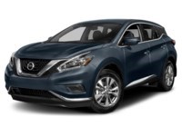 2018 Nissan Murano Platinum Arctic Blue Metallic  Shot 25