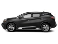 2018 Nissan Murano Platinum Gun Metallic  Shot 3