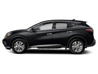 2018 Nissan Murano Platinum Magnetic Black Metallic  Shot 11