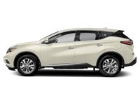 2018 Nissan Murano Platinum Pearl White  Shot 23