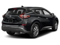 2018 Nissan Murano Platinum Magnetic Black Metallic  Shot 8