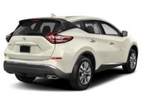 2018 Nissan Murano Platinum Pearl White  Shot 20